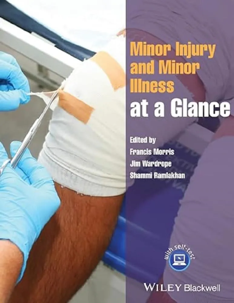 Minor Injury and Minor Illness at a Glance | Paperback