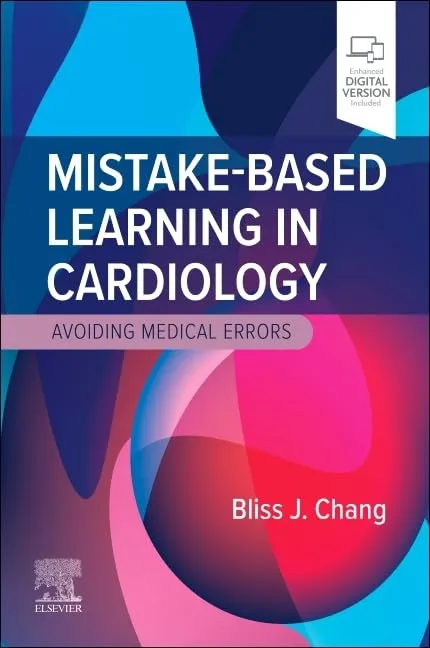 Mistake Based Learning In Cardiology Avoiding Medical Errors With Access Code | Paperback