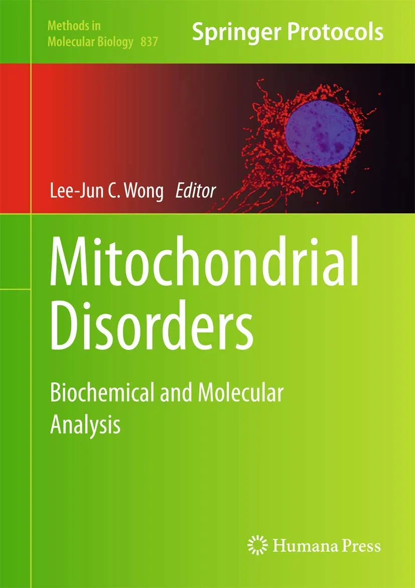 Mitochondrial Disorders | Hardcover