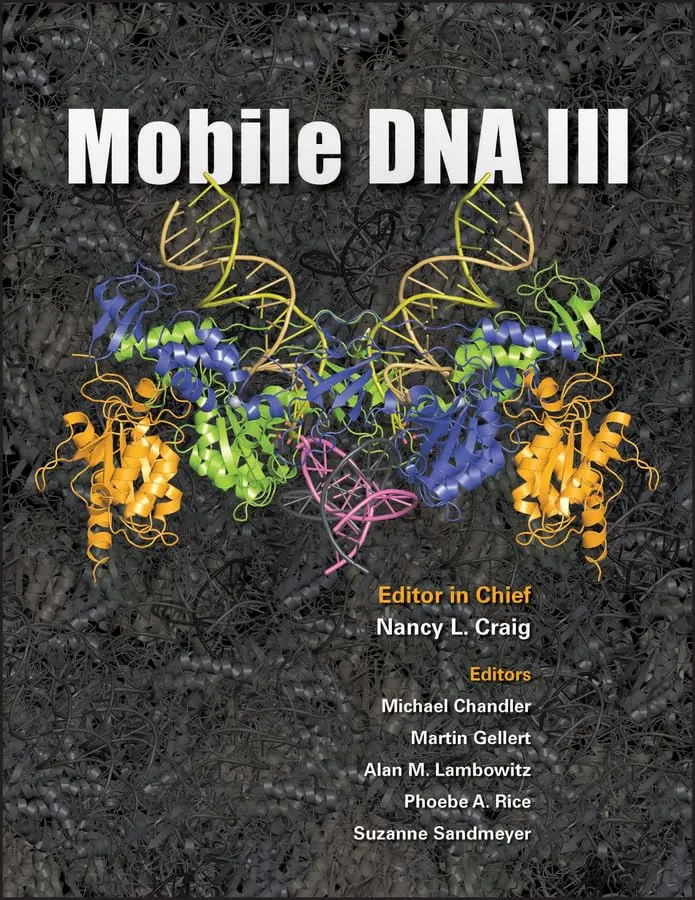 Mobile DNA III | Hardcover
