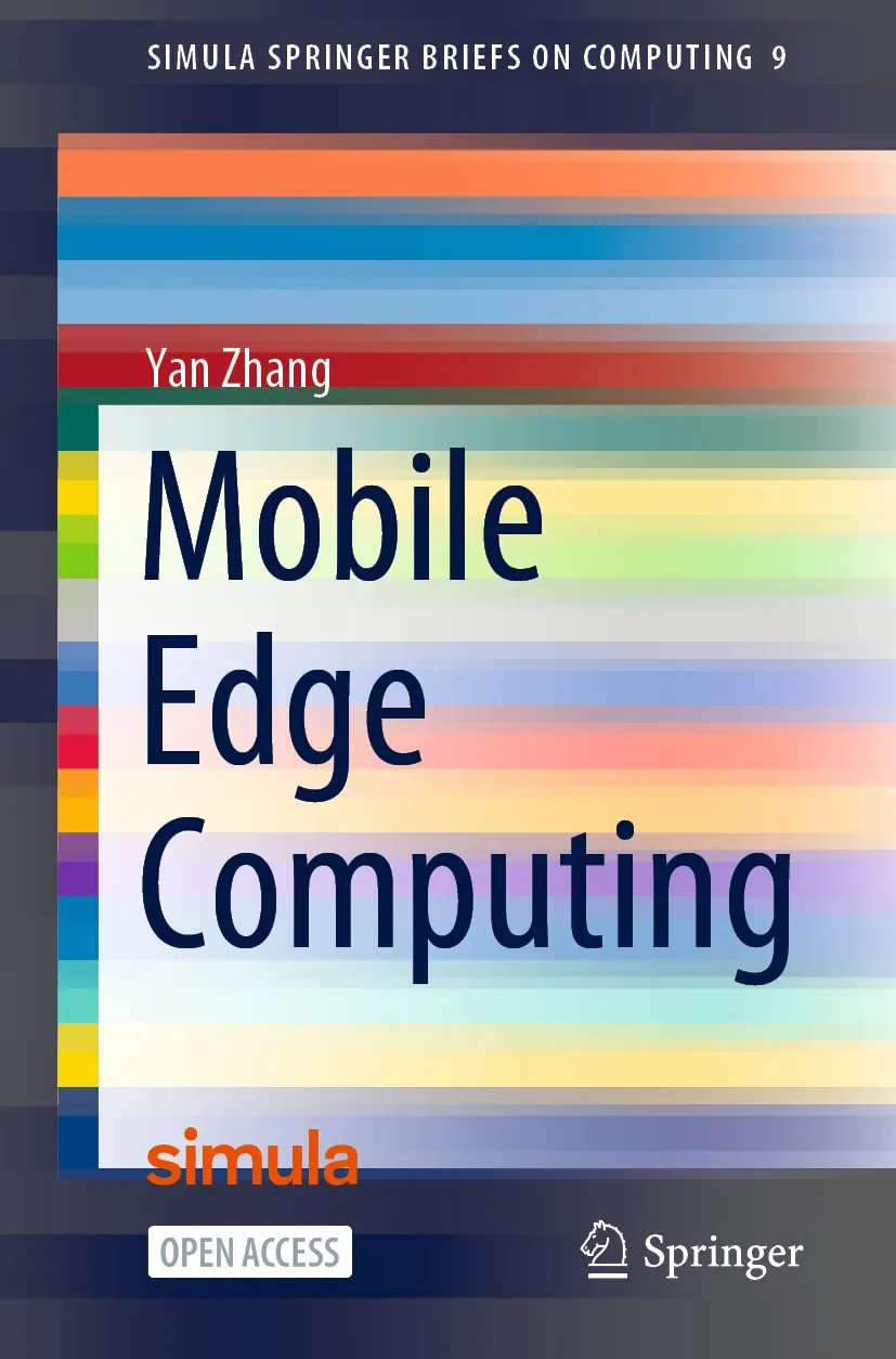 Mobile Edge Computing | Paperback