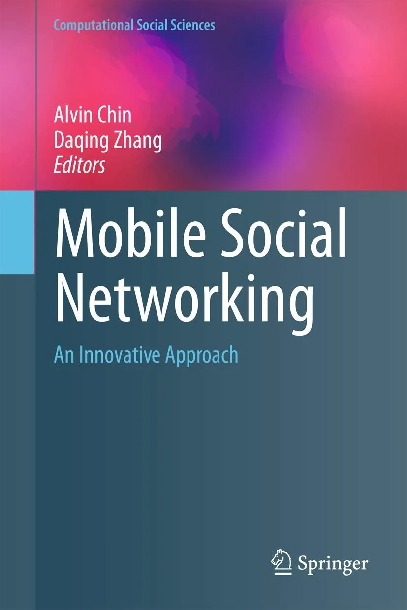 Mobile Social Networking An Innovative Approach | Hardcover