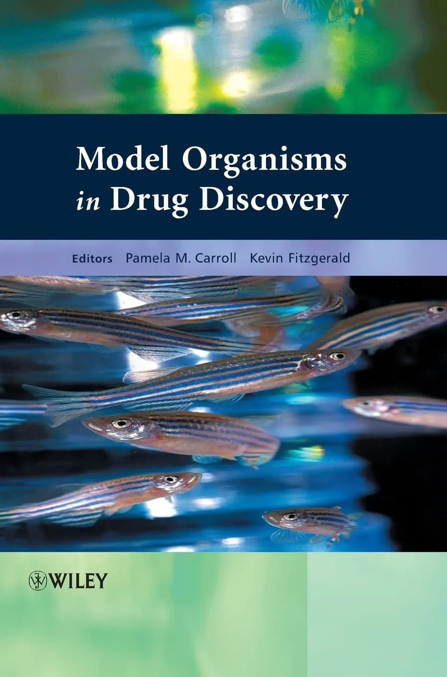 Model Organisms in Drug Discovery | Hardcover