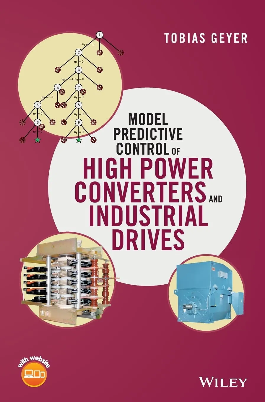 Model Predictive Control of High Power Converters and Industrial Drives | Hardcover