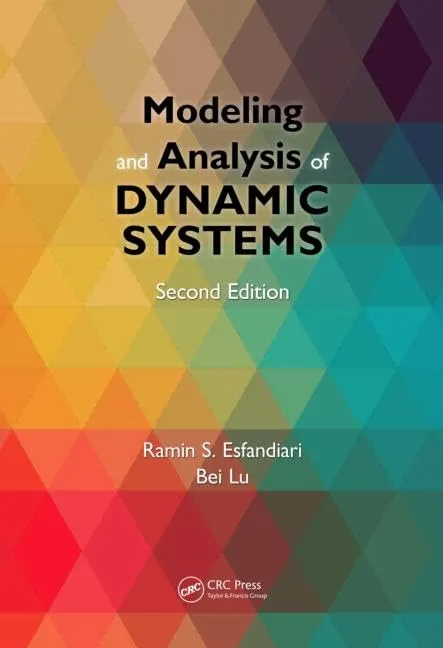 Modeling and Analysis of Dynamic Systems | 2nd Edition | Hardcover