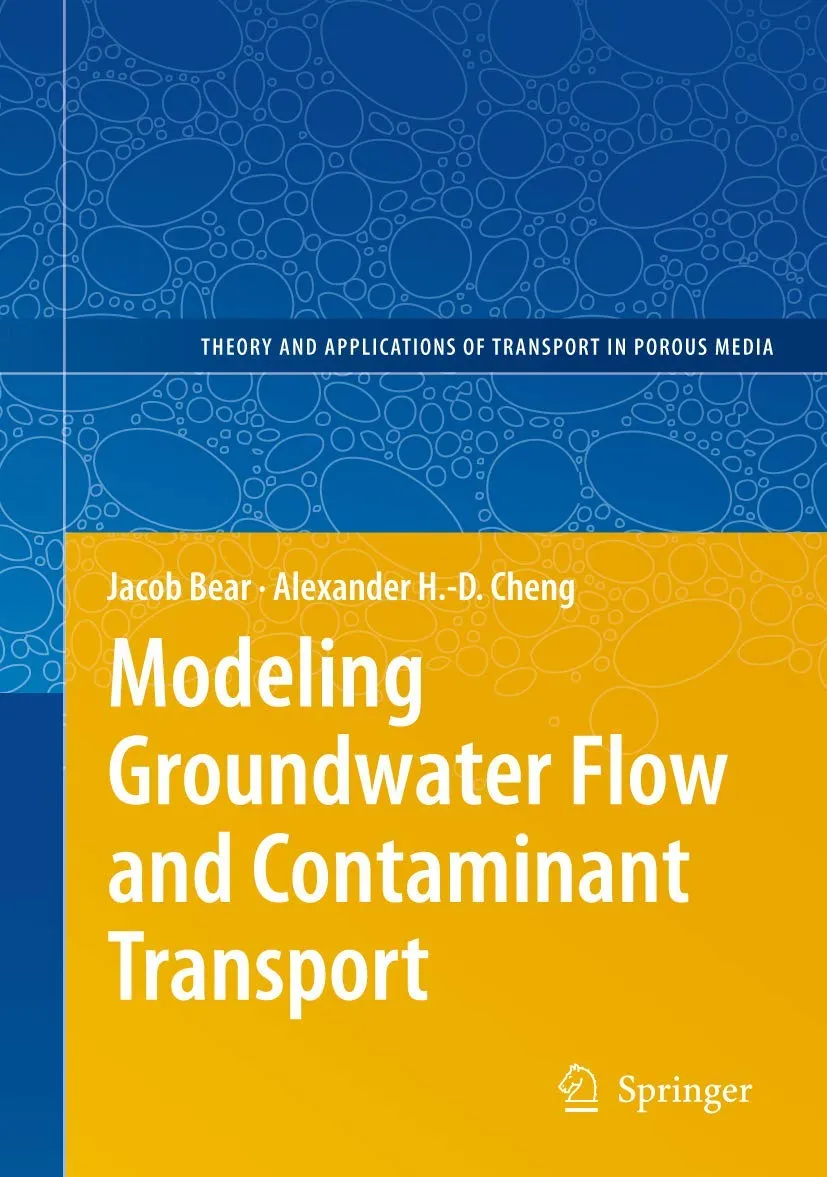 Modeling Groundwater Flow and Contaminant Transport | Paperback