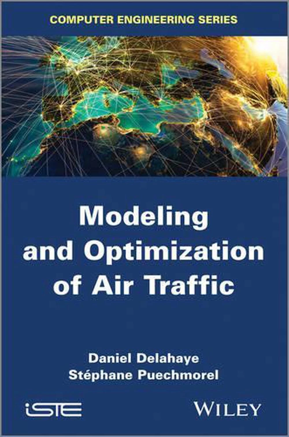 Modeling and Optimization of Air Traffic | Hardcover