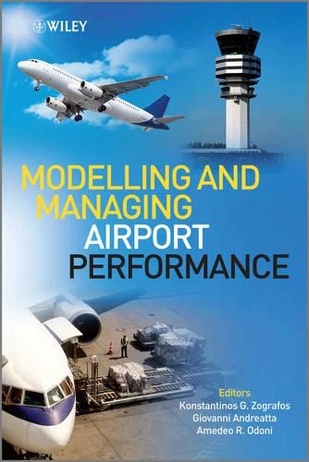 Modelling and Managing Airport Performance | Hardcover