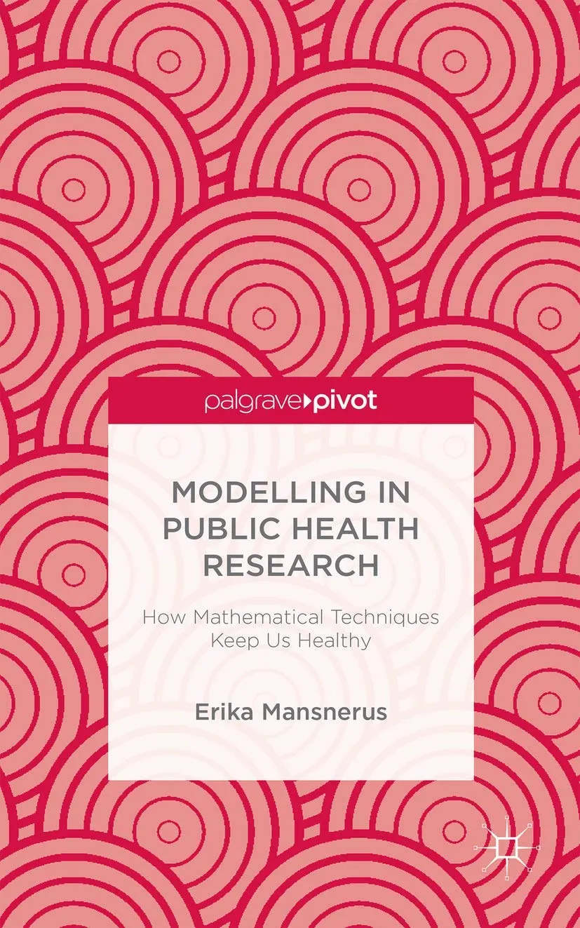Modelling in Public Health Research | Hardcover