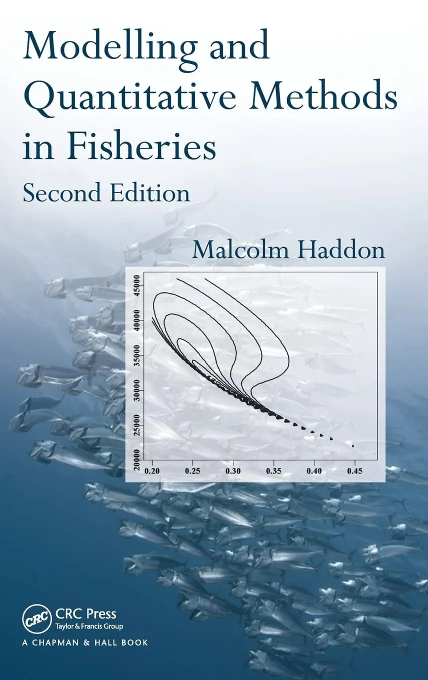 Modelling and Quantitative Methods in Fisheries 2nd Edition | Hardcover