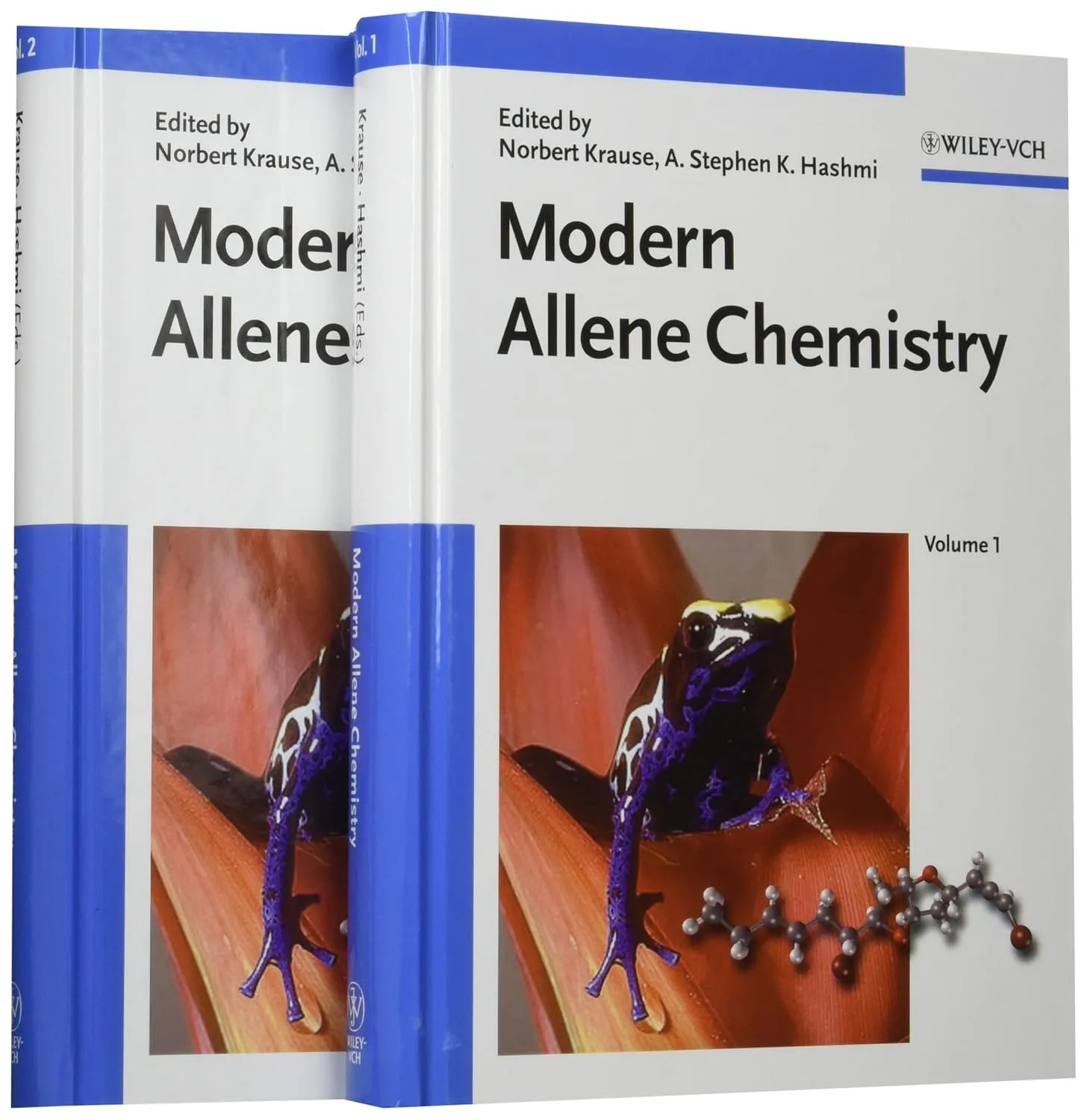 Modern Allene Chemistry | 2 Volume Set | Hardcover