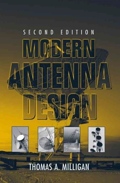 Modern Antenna Design | 2nd Edition | Hardcover