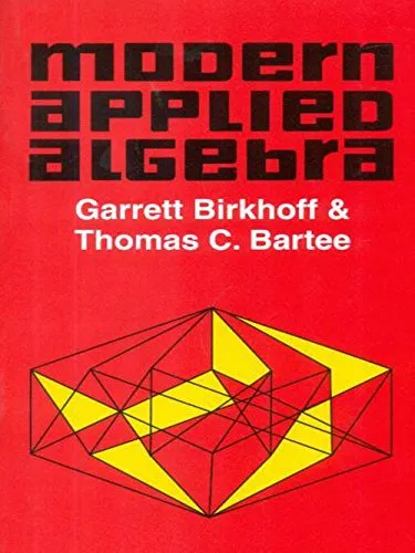 Modern Applied Algebra | Paperback