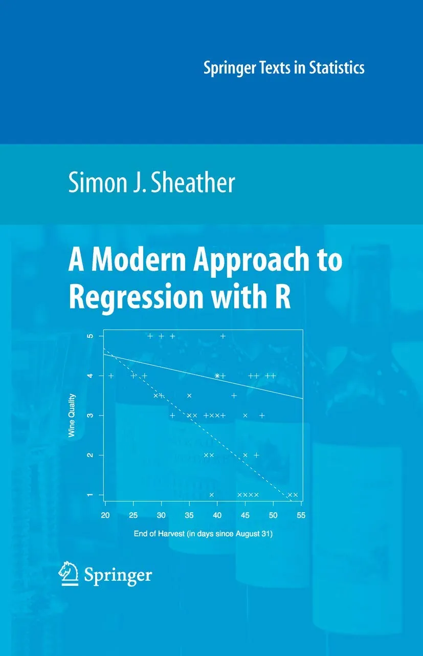 A Modern Approach to Regression with R | Hardcover