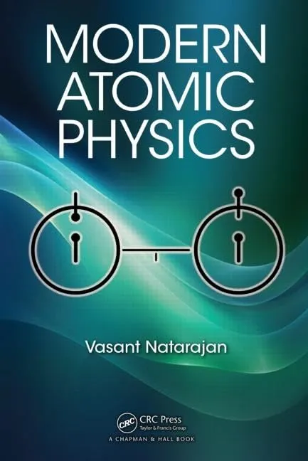Modern Atomic Physics | Hardcover
