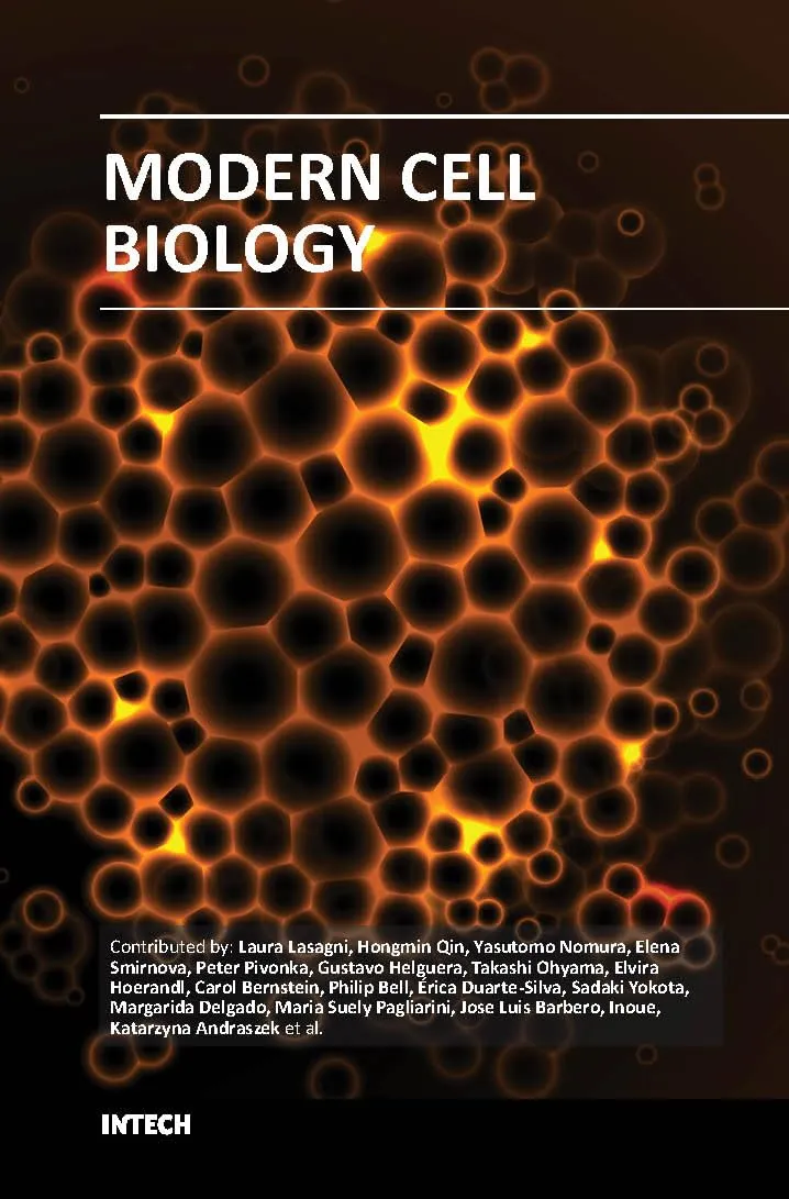Modern Cell Biology | Hardcover