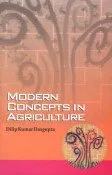 Modern Concept in Agriculture | Hardcover