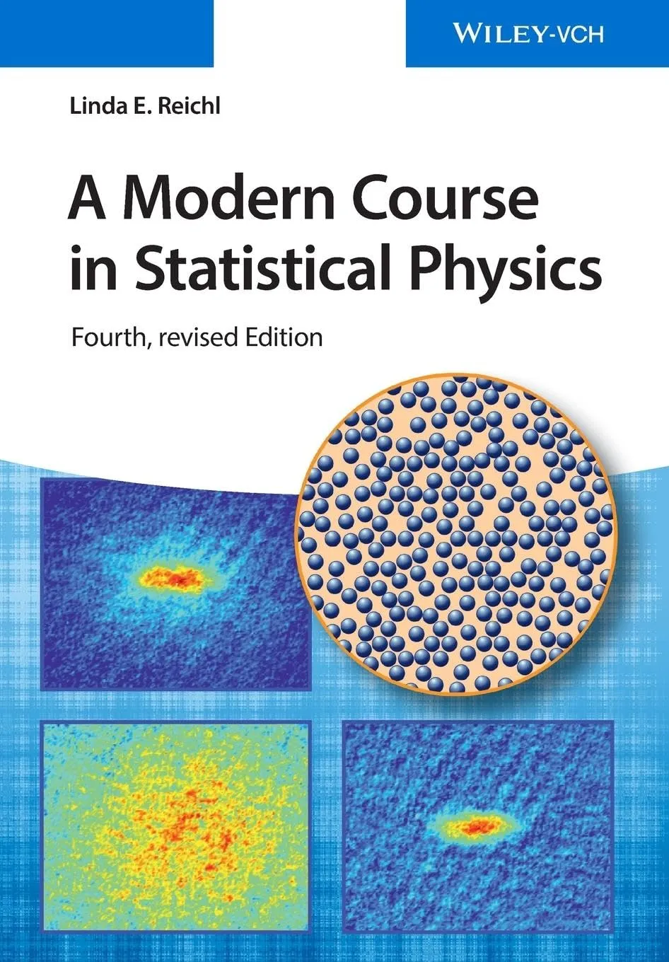 A Modern Course in Statistical Physics | 4th Edition | Paperback