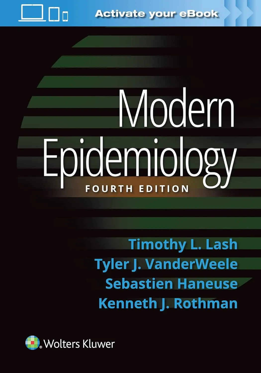 Modern Epidemiology 4th Edition | Paperback