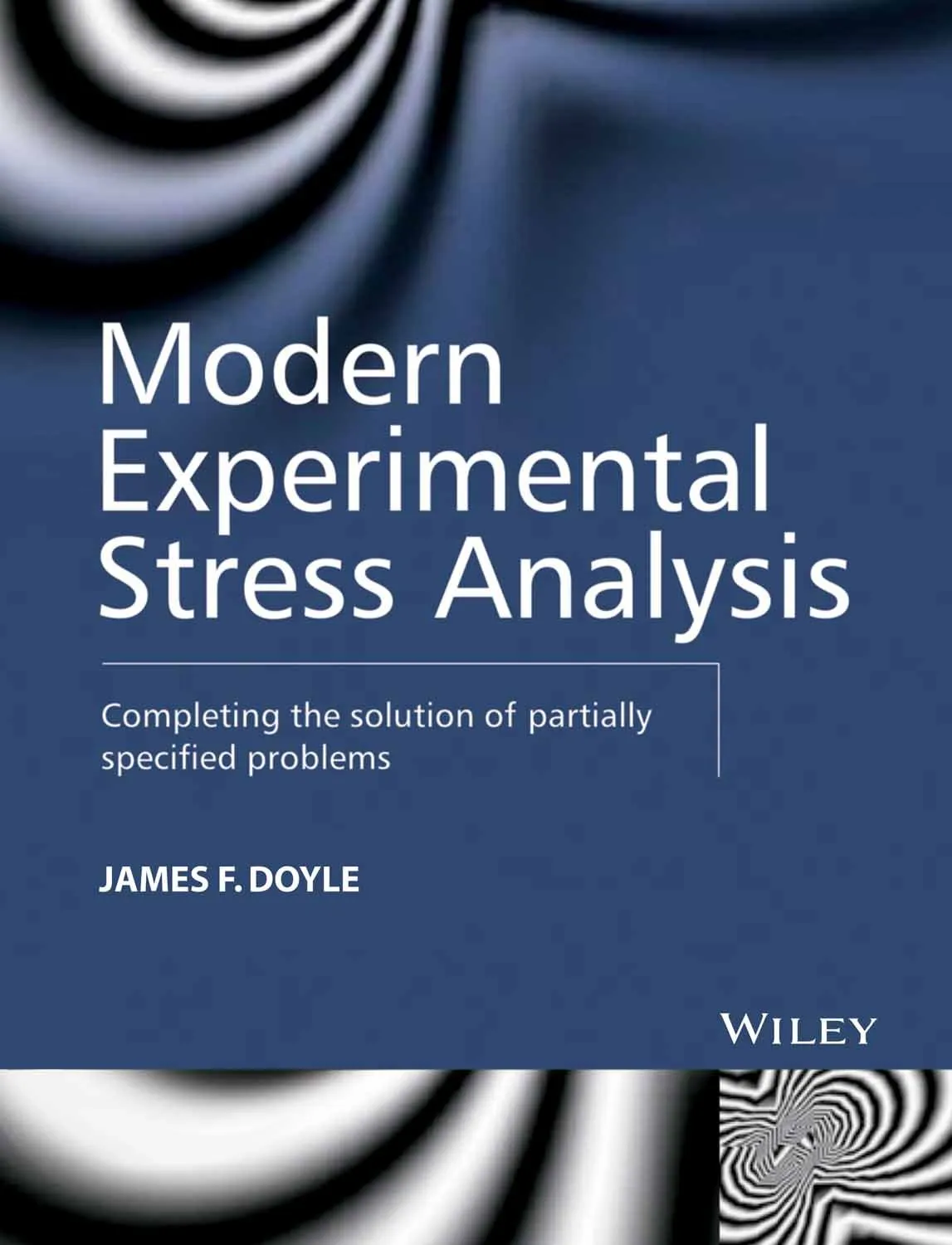 Modern Experimental Stress Analysis | Paperback