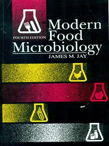 Modern Food Microbiology | 4th Edition | Hardcover