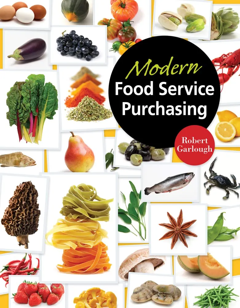 Modern Food Service Purchasing | Hardcover