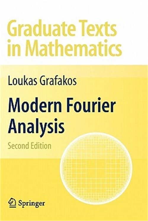 Modern Fourier Analysis | 2nd Edition | Paperback
