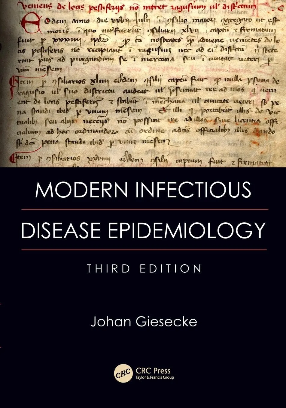Modern Infectious Disease Epidemiology | Third Edition | Paperback