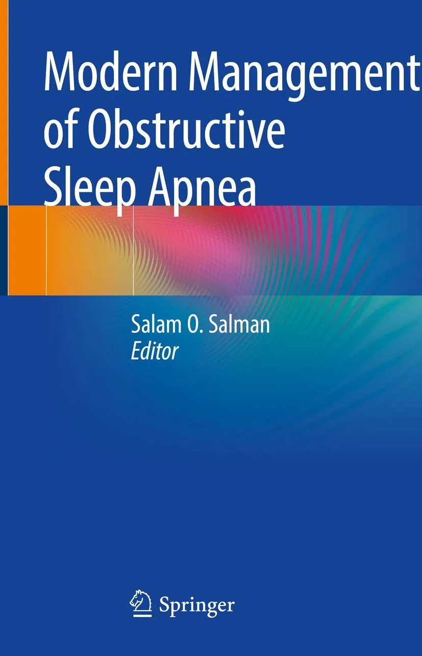 Modern Management of Obstructive Sleep Apnea | Hardcover