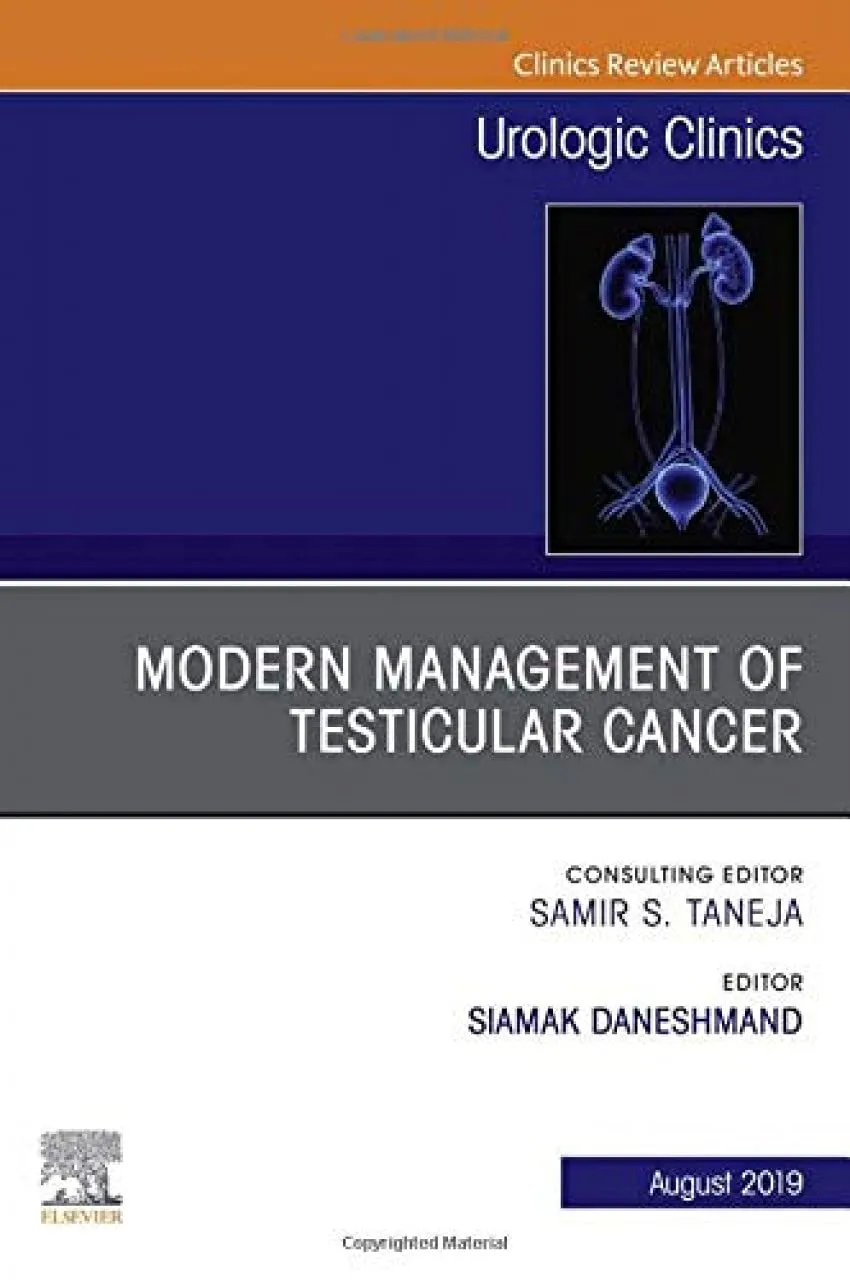Modern Management of Testicular Cancer | Hardcover