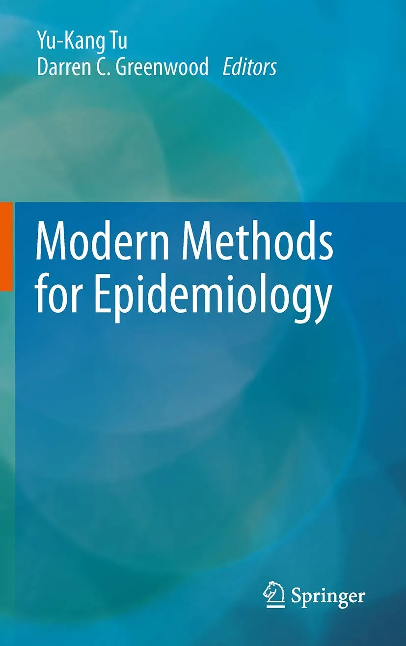 Modern Methods for Epiedmiology | Hardcover