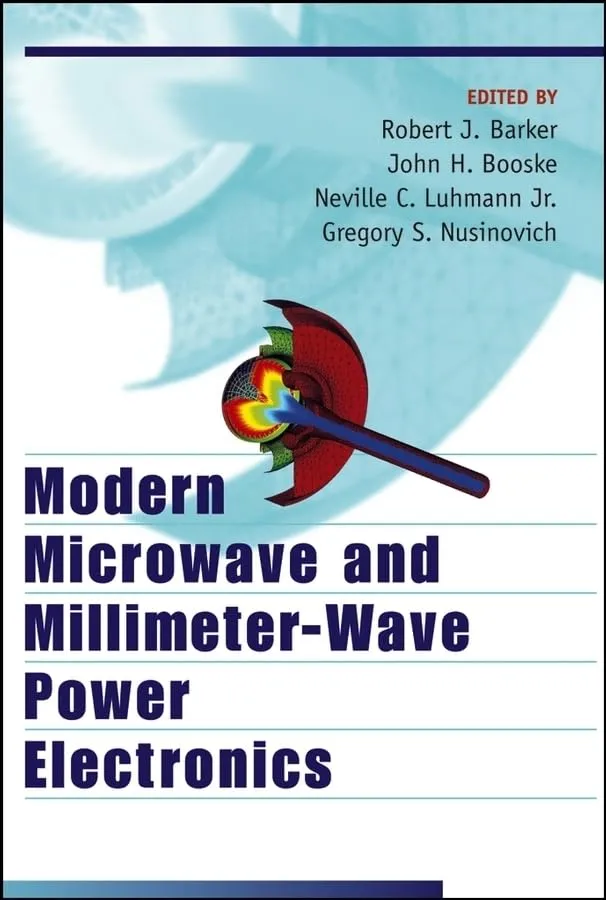 Modern Microwave and Millimeter-Wave Power Electronics | Hardcover