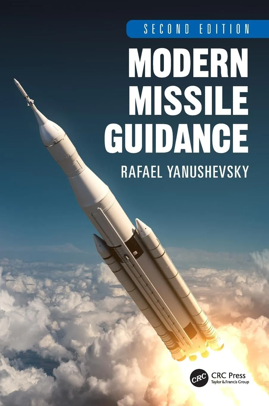 Modern Missile Guidance | 2nd Edition | Hardcover