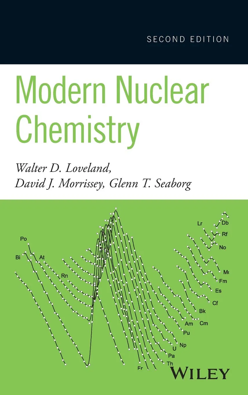 Modern Nuclear Chemistry | 2nd Edition | Hardcover