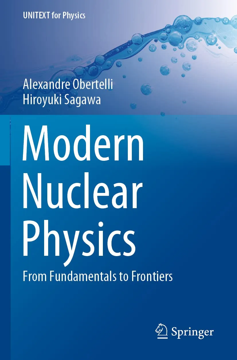 Modern Nuclear Physics From Fundamentals To Frontiers | Paperback
