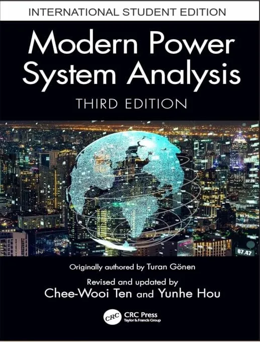 Modern Power System Analysis | Third Edition (ISE) | Paperback