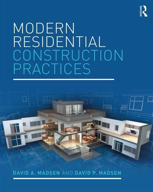 Modern Residential Construction Practices | Hardcover