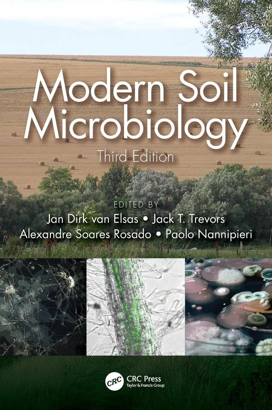 Modern Soil Microbiology | Third Edition | Hardcover