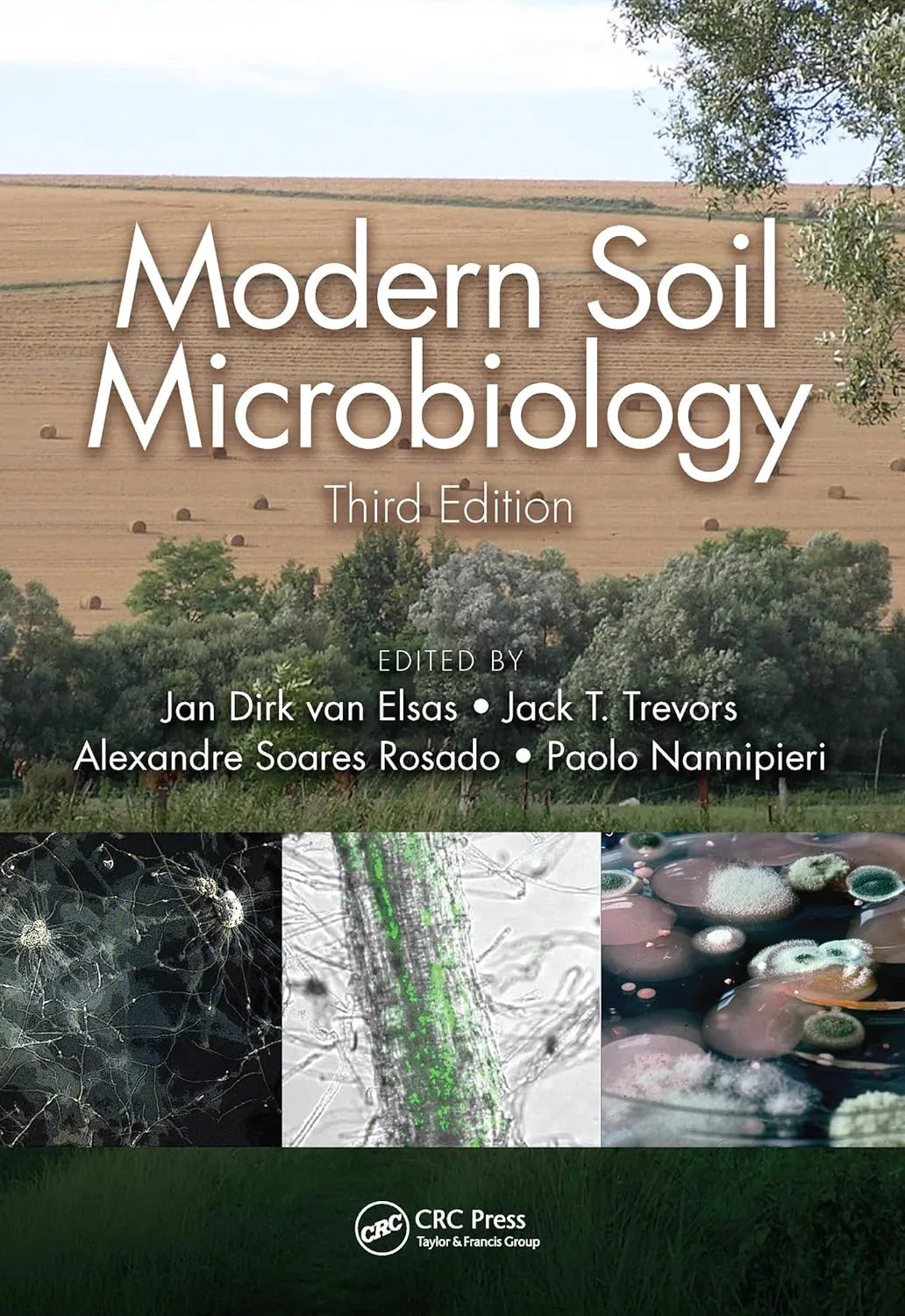 Modern Soil Microbiology Third Edition | Paperback