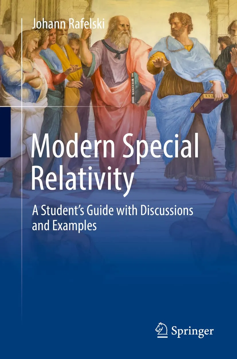 Modern Special Relativity A Students Guide With Discussions And Examples | Paperback