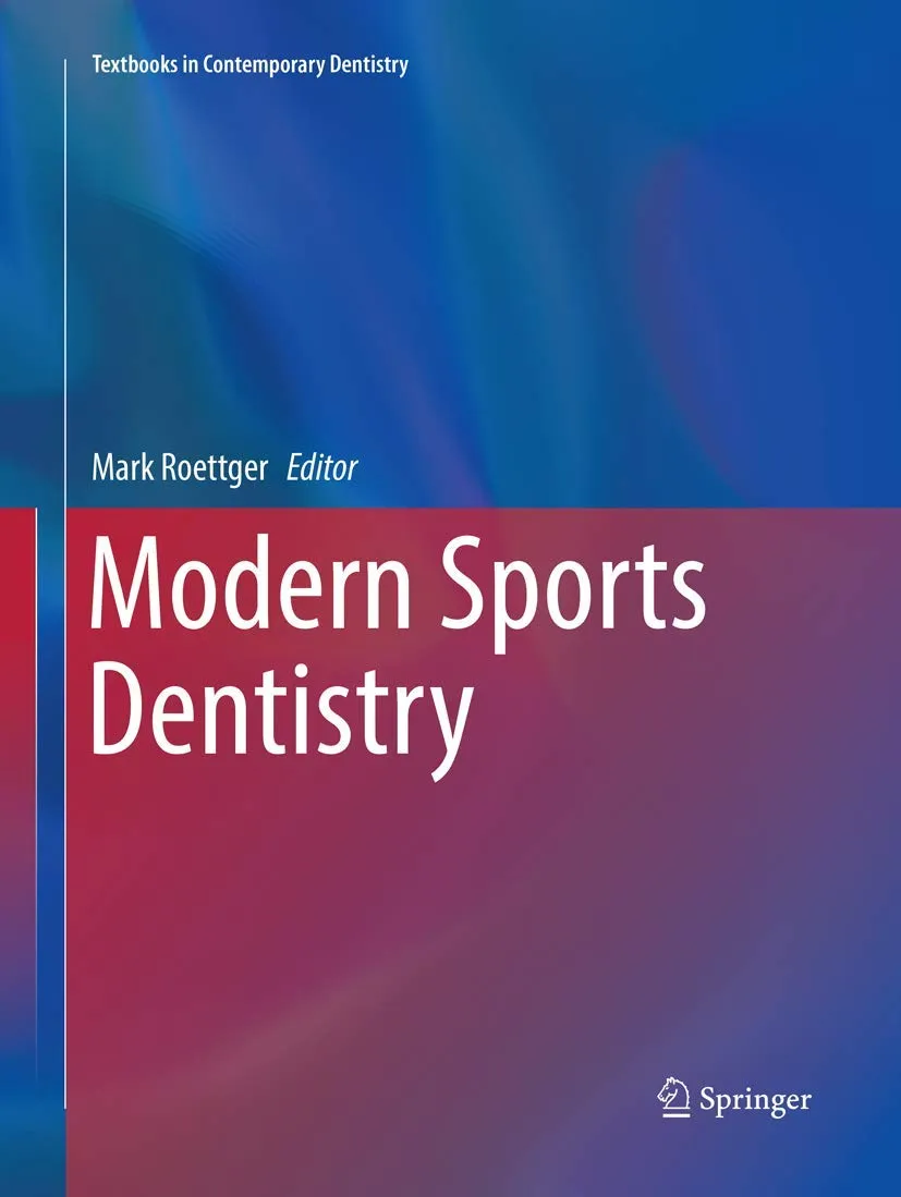 Modern Sports Dentistry | Hardcover