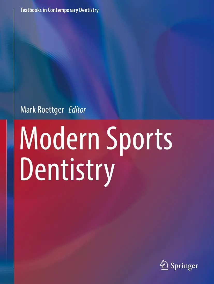 Modern Sports Dentistry | Hardcover