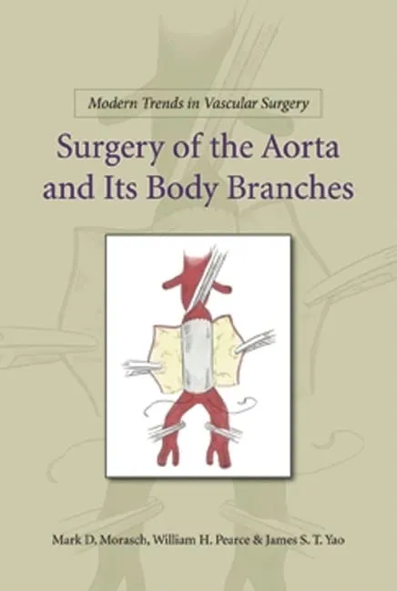 Modern Trends in Vascular Surgery Surgery of the Aorta and Its Body Branches | Hardcover