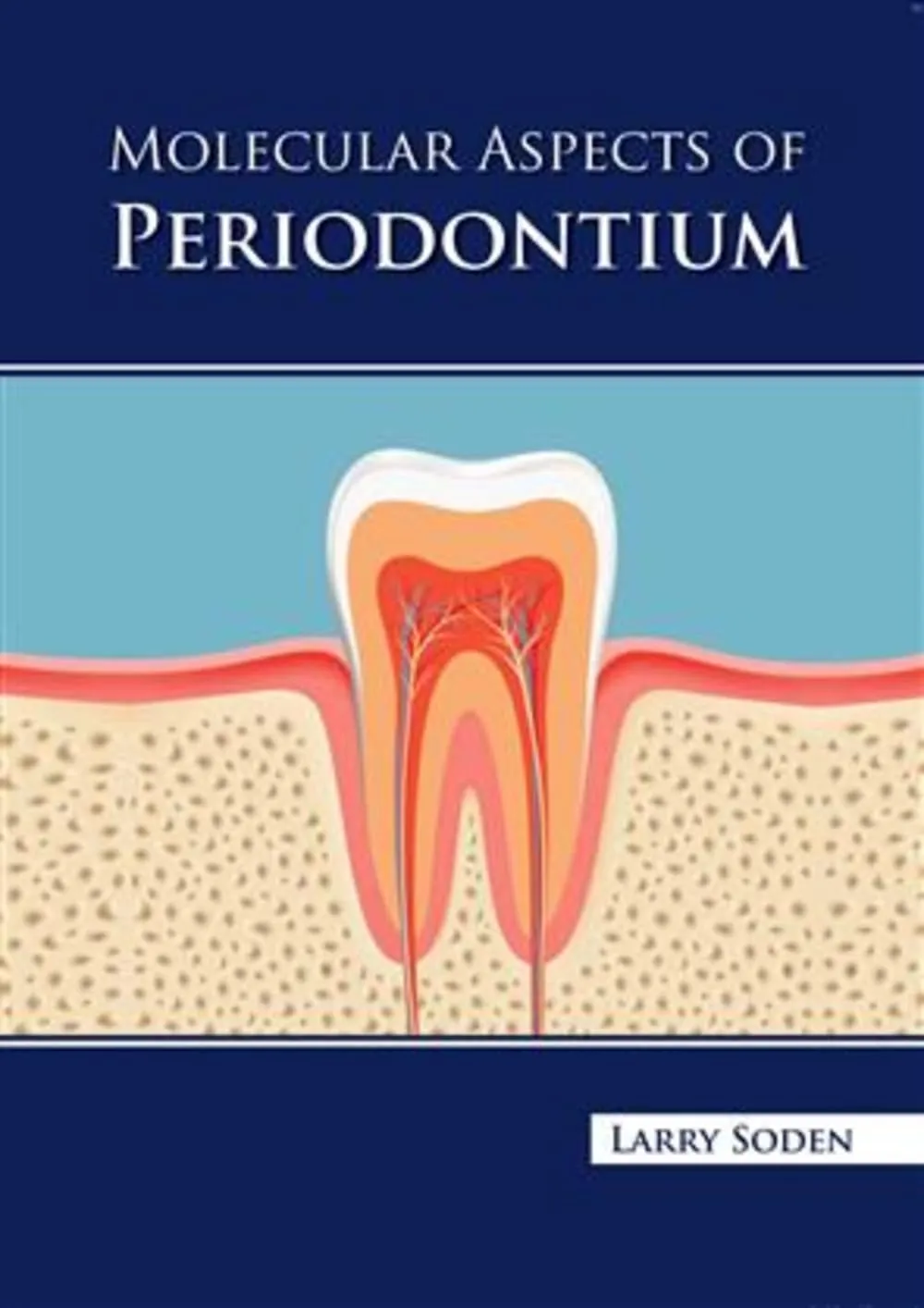 Molecular Aspects Of Periodontium | Hardcover