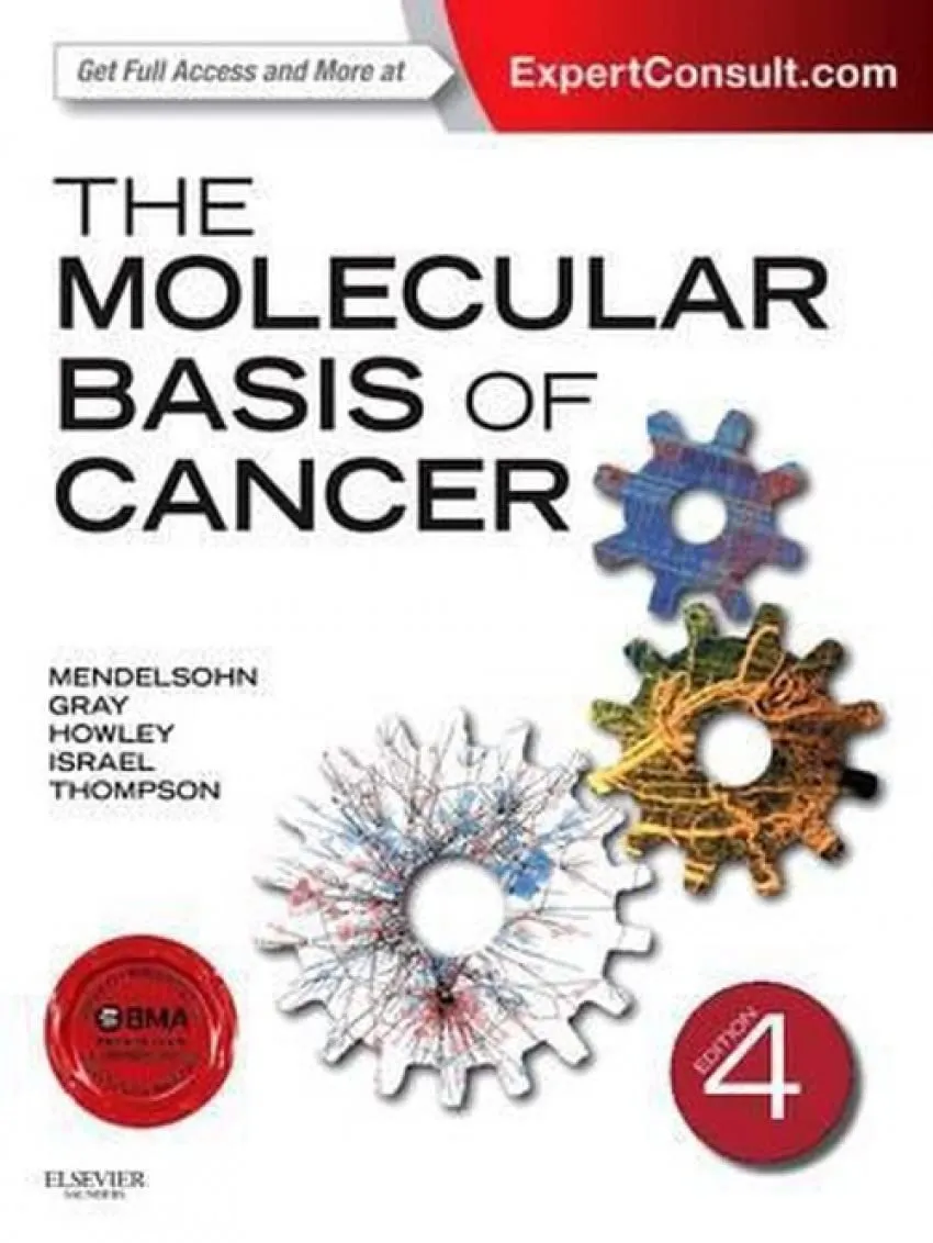 The Molecular Basis of Cancer | 4th Edition | Hardcover