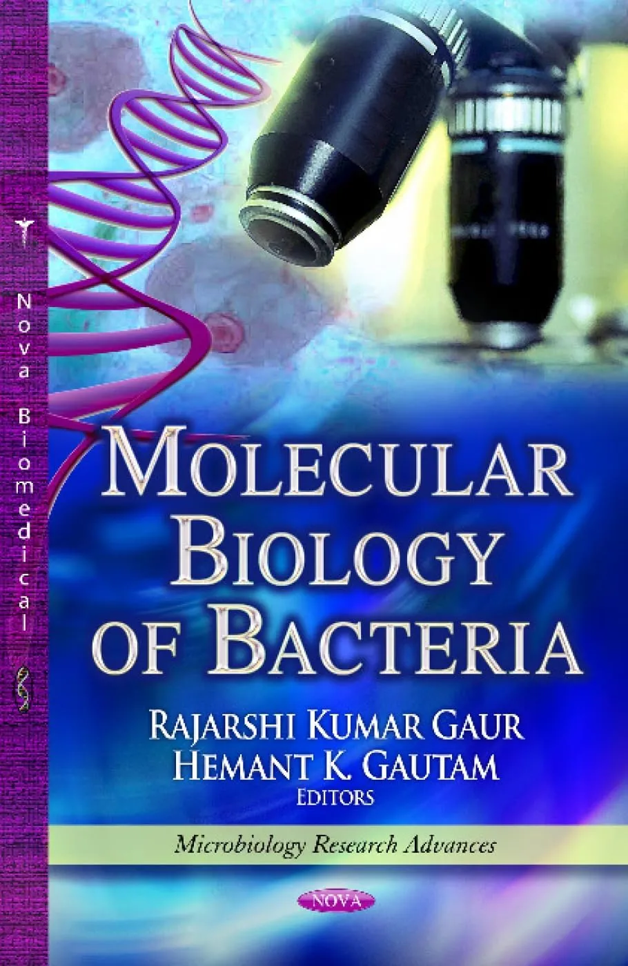 Molecular Biology of Bacteria | Hardcover