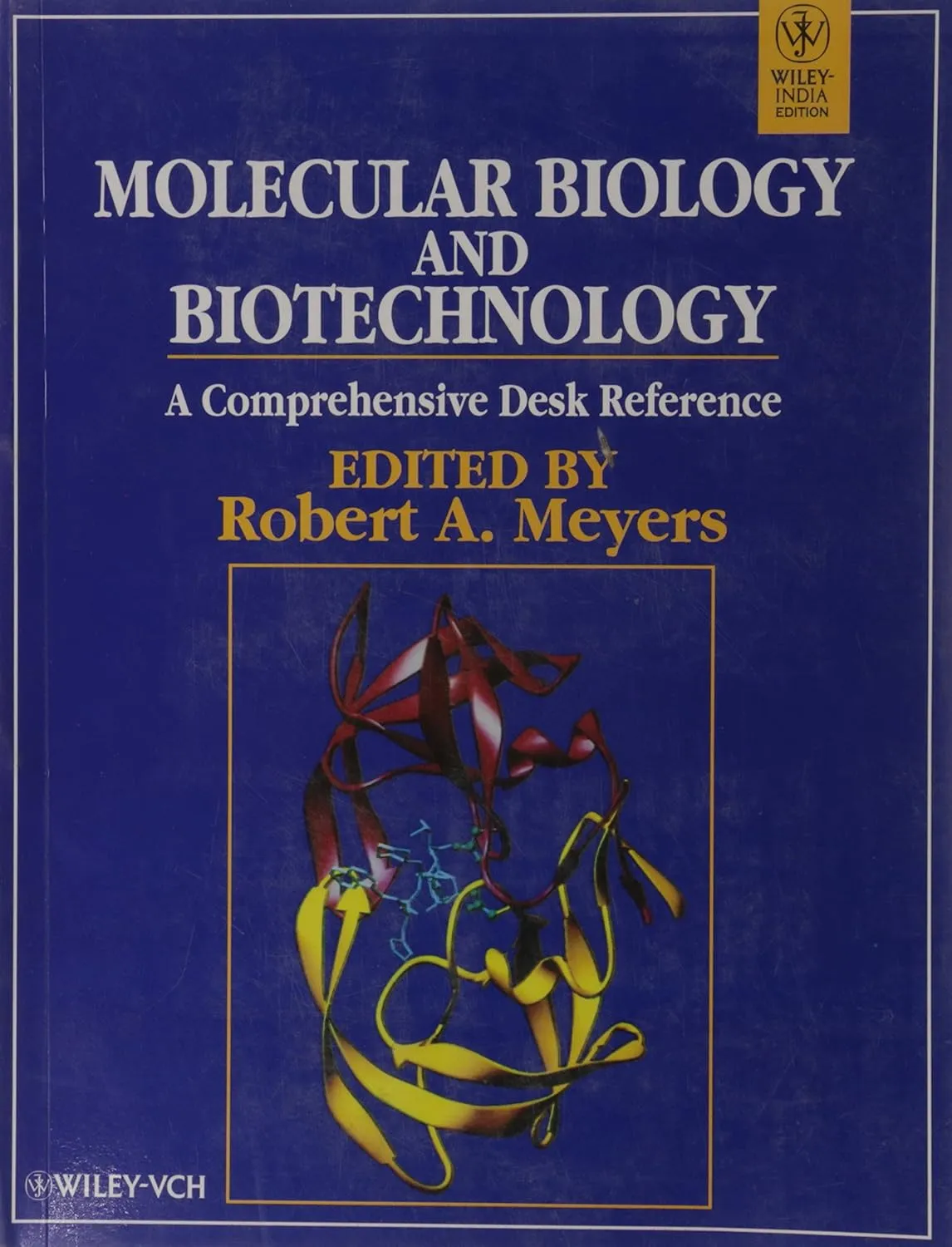 Molecular Biology and Biotechnology A Comprehensive Desk Reference