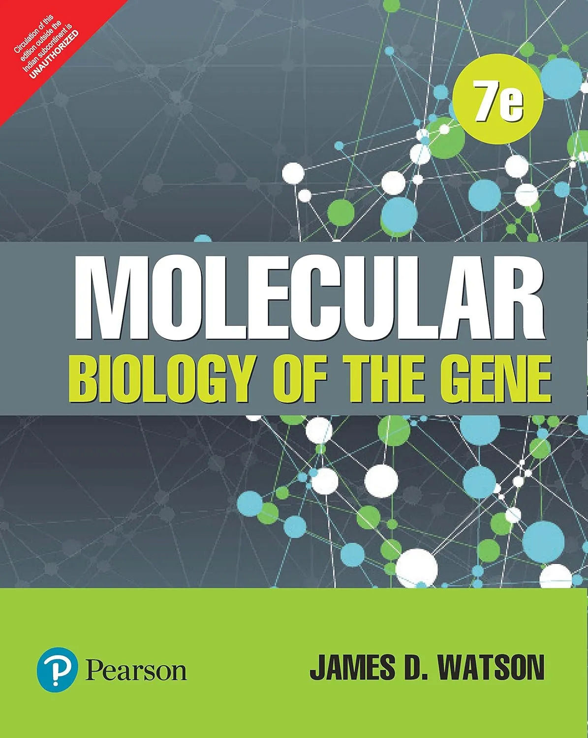 Molecular Biology of the Gene | 7th Edition | Paperback