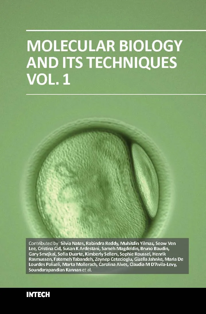 Molecular Biology and Its Techniques Vol 1 | Hardcover