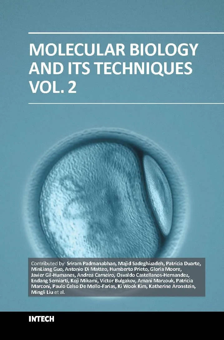 Molecular Biology and Its Techniques Vol 2 | Hardcover